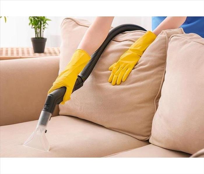 How often should I get my upholstery cleaned?