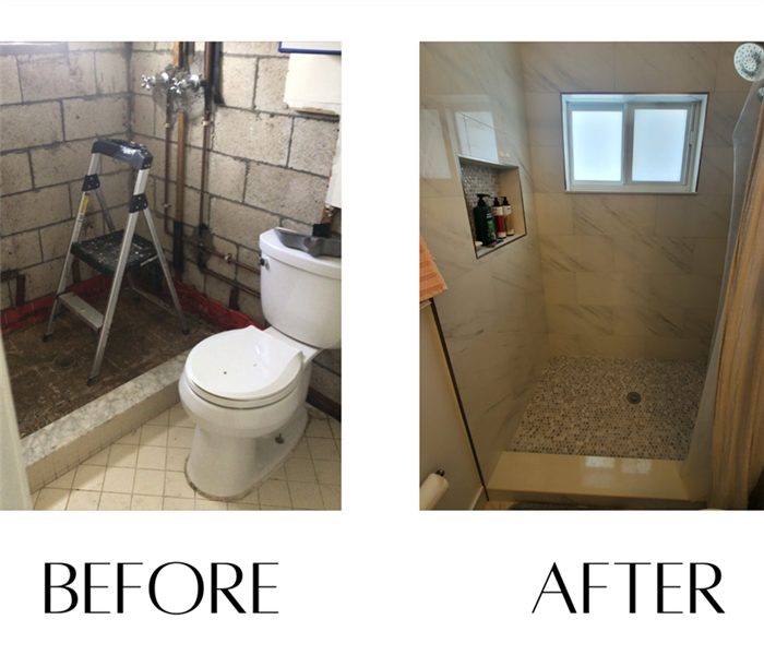 Pembroke Pines bathroom renovation