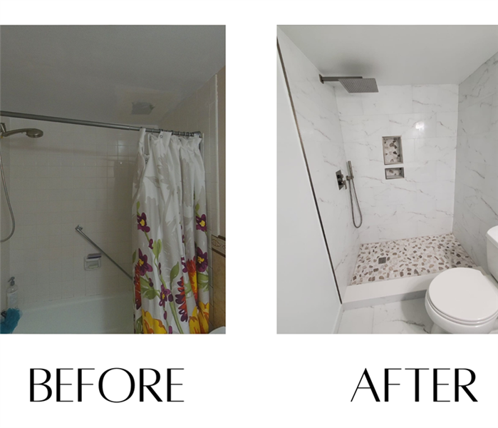 HOLLYWOOD home's bathroom renovation