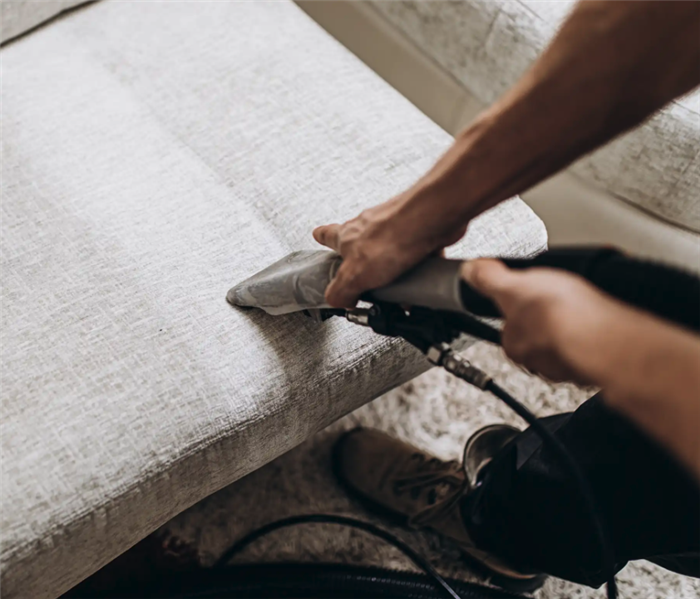 General Cleaning Services - Carpet and Upholstery Cleaning